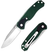 Vickay Pocket Knife, Pocket Folding Knives with Belt Clip, Tactical Camping Knife, 2.6in 8Cr13MoV...