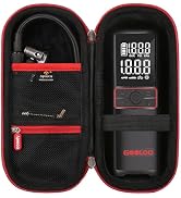 Aproca Portable Hard Storage Case, for GOOLOO GT160 Tire Inflator Portable Air Compressor and Acc...