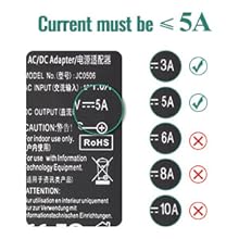 Current less than 5A