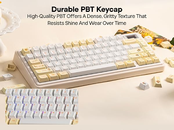 Sunflower Keycap
