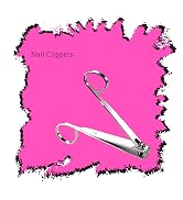 COLIBYOU EasyComforts EZ Grip Nail Clippers, Large