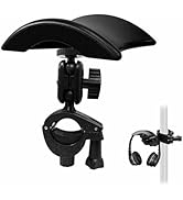 JCWINY Headset Headphone Hook Holder Hanger Mount, Music Stand Headphone Holder, Easy-Mounted Hea...