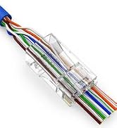 RJ45 cat6 connector