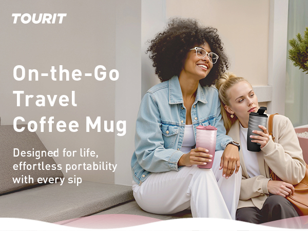 travel coffee mug
