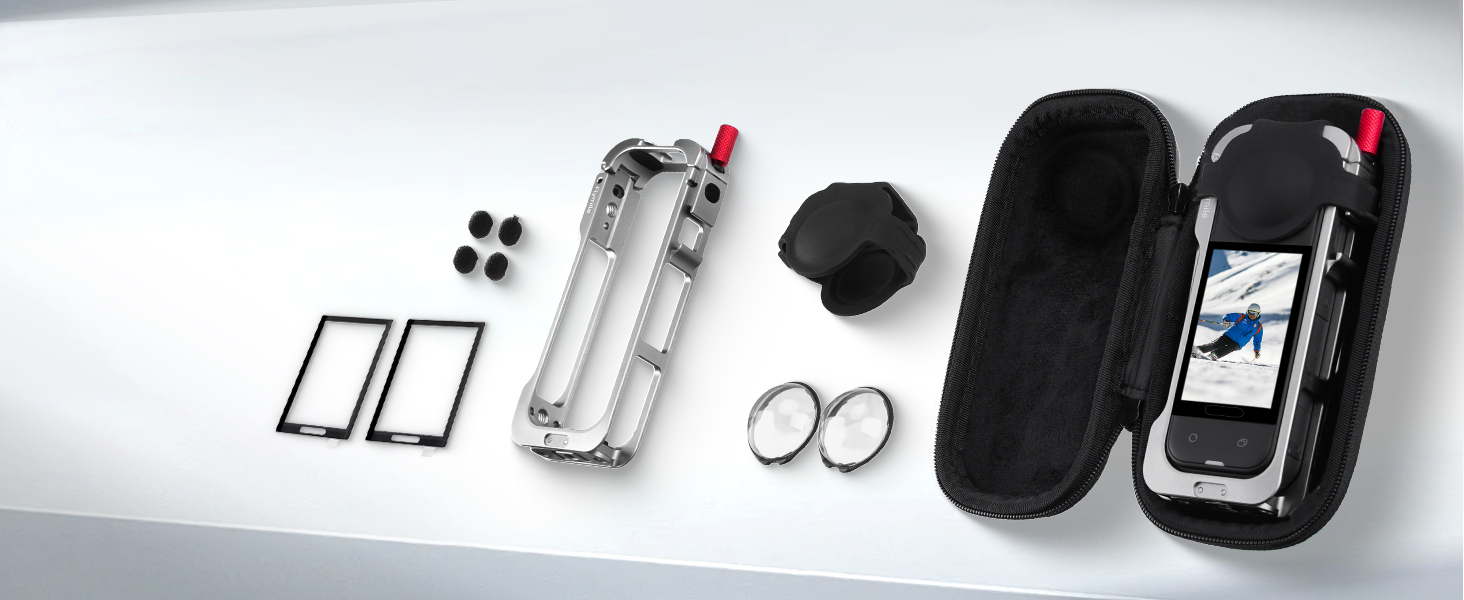 X5 Protective Bundle