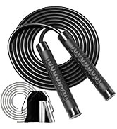 JGM ?????? ???????????????? ???????? ???????? ?????? ????????????-6.5mm Skipping Rope for Men Wom...