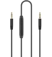 Replacement Audio Cable for Sony Headphones 3.5mm to 3.5mm Aux Cord Compatible with Sony WH-1000X...