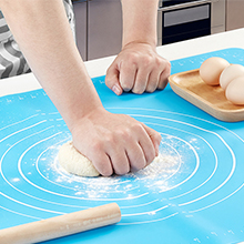 silicone mat feature