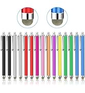 DAXINGXING 15 PCS Stylus Pen for Touchscreen,High Sensitivity Precision Stylus Pen with Durable F...