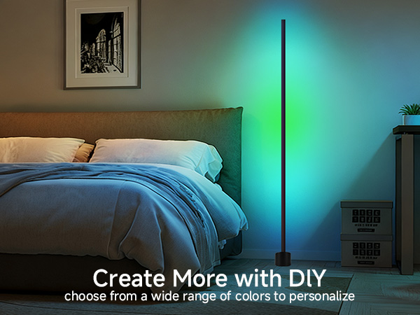 corner lamp