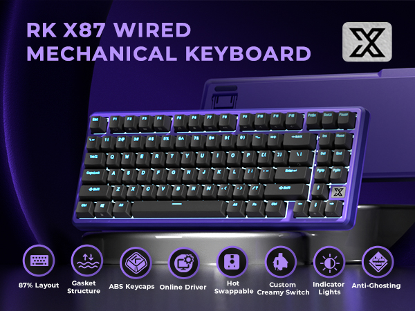 mechanical keyboard