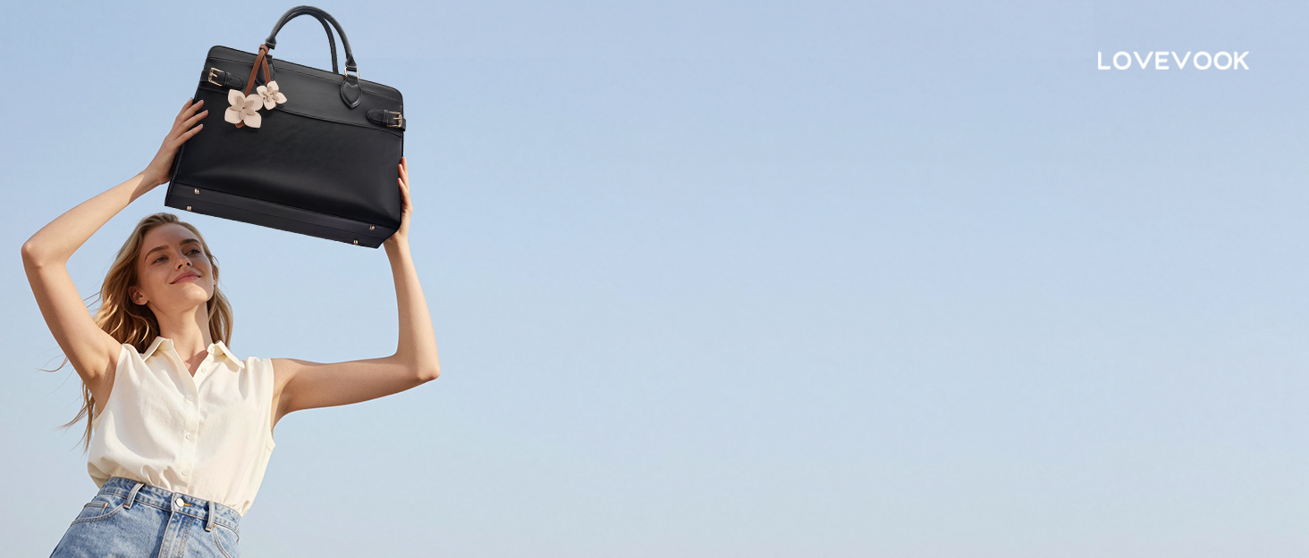 One tote from morning commute to evening plans fits your laptop tumbler and daily essentials.