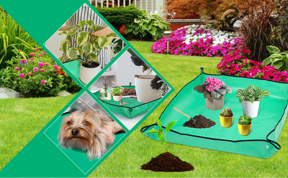 Plant Mat