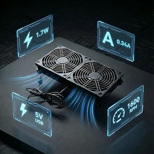 USBFAN