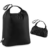 ByYear Travel Laundry Bag for Dirty Clothes, Waterproof Travel Compression Bags for Packing, Mois...
