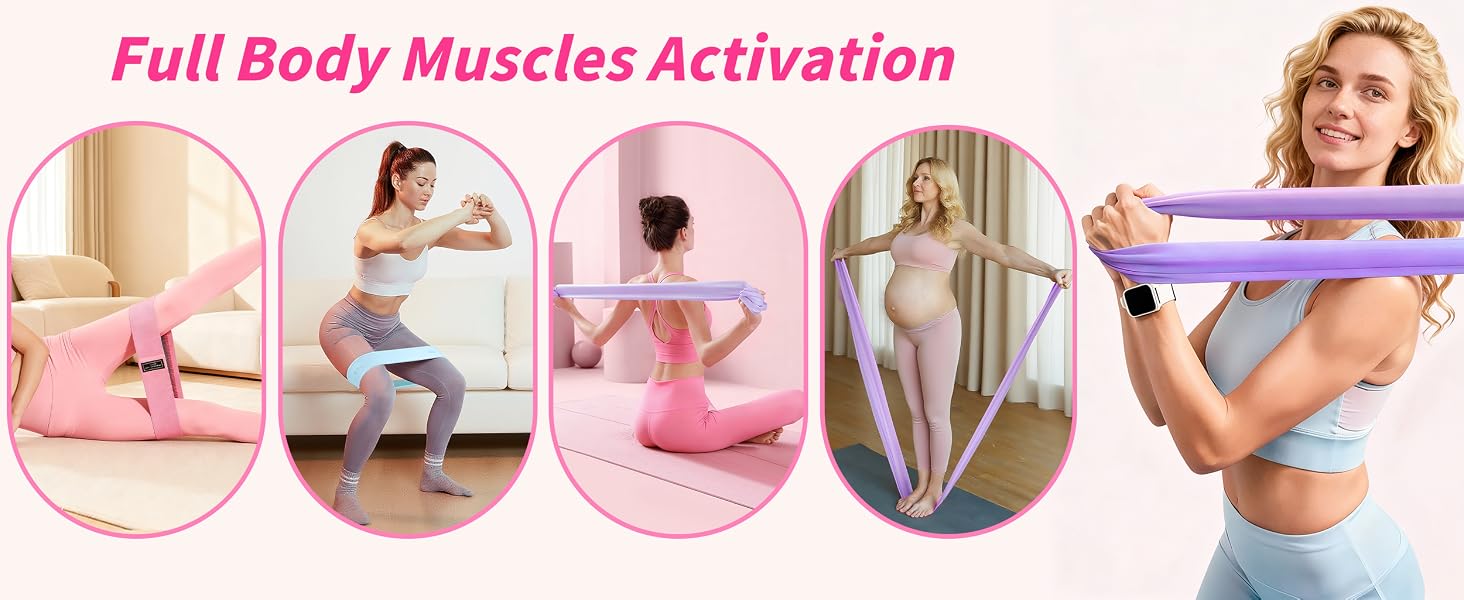 full pilates kit