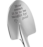 Funny Ice Cream Shovel Gifts for Teacher Appreciation Gift Women Thank You Teachers End of Year P...