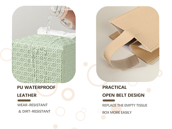 pu water leather