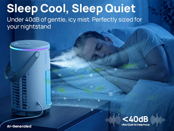 Quiet portable air conditioners for apartments