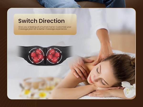 NECK MASSAGER 4