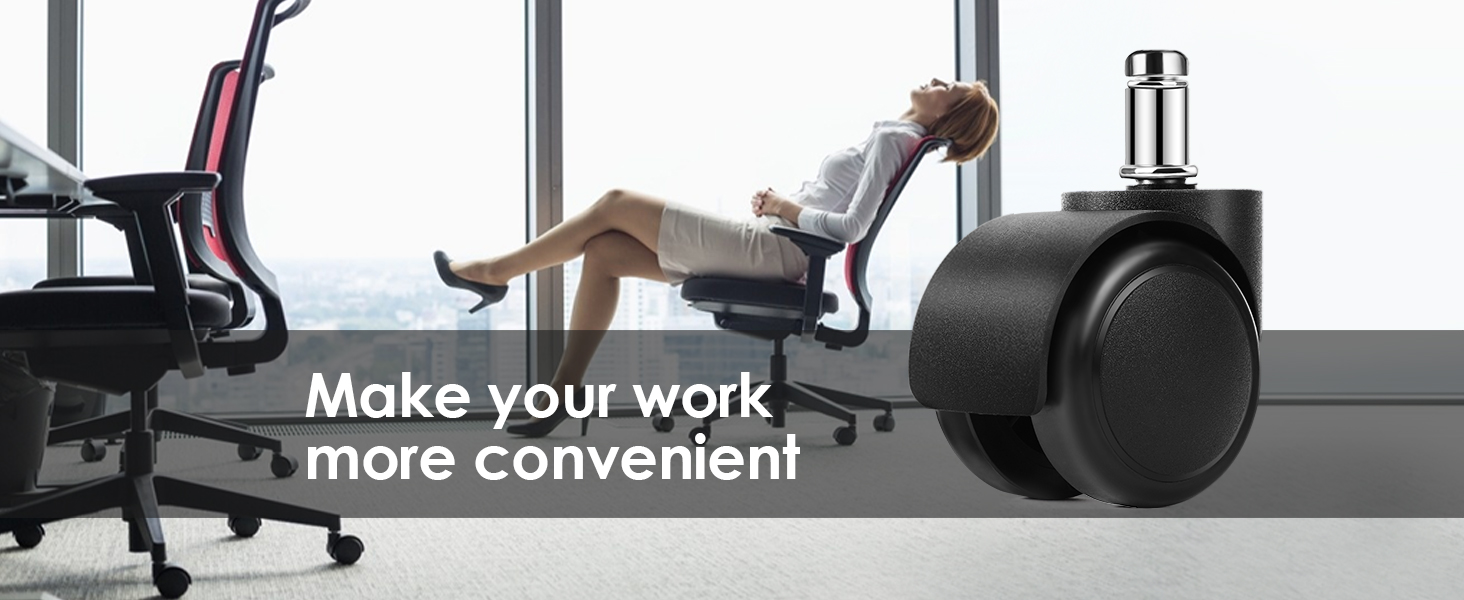 more convenient