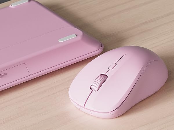 WIRELESS COMPUTER KEYBOARD AND MOUSE