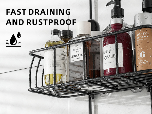 Shower caddy