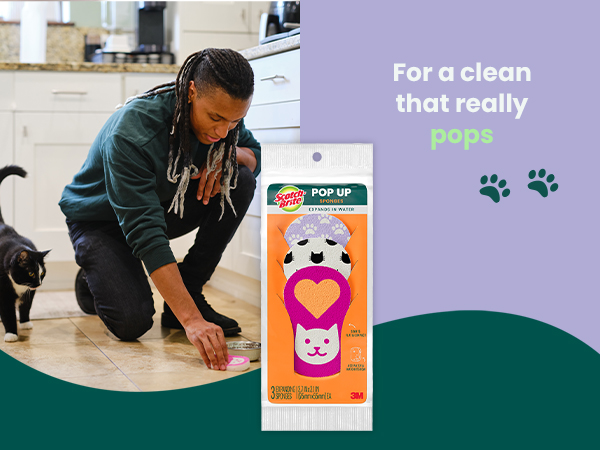 Scotch-Brite Pet Collection