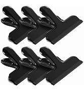 chip Clips Bag Clips -8pcs Green