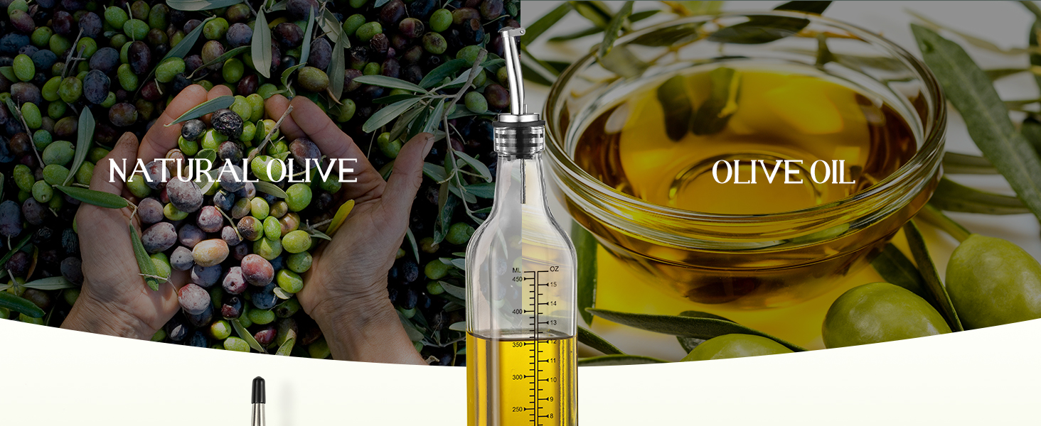 oil bottle