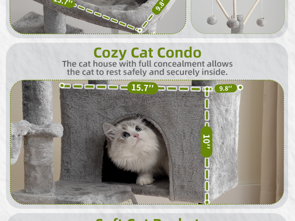 cat condo