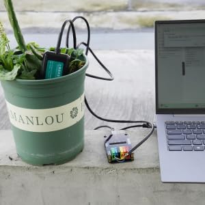 Wiring RS485 soil sensor and RainbowLink Converter to Detect Soil Moisture