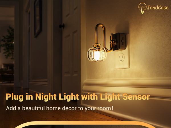 vintage night light