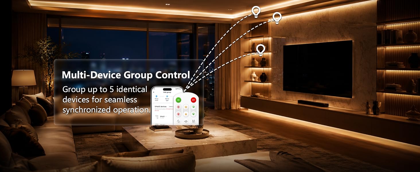 Group Control