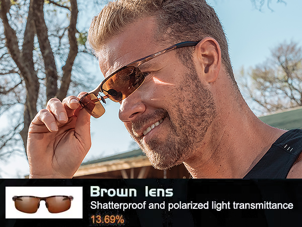 mens sunglasses polarized