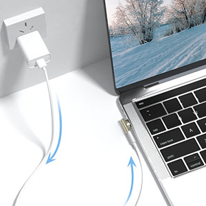 magnetic usb c adapter