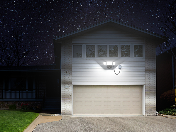 plug in flood light