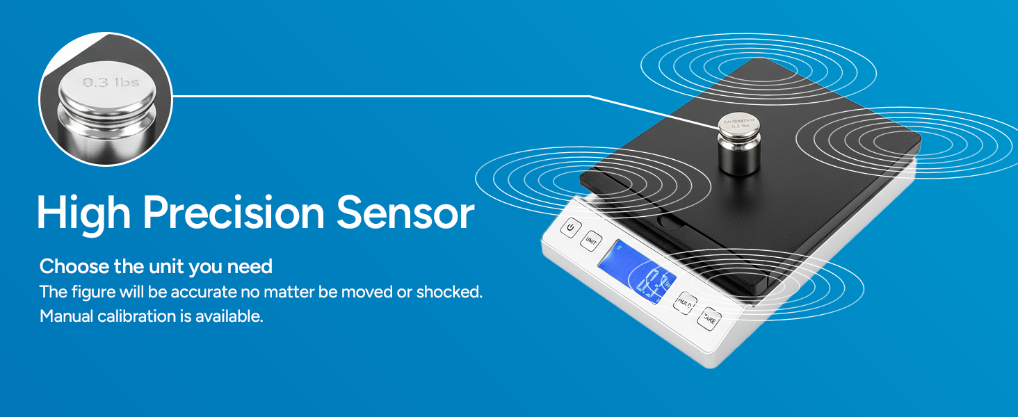 High precision Sensor