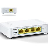5 Port PoE Switch Gigabit