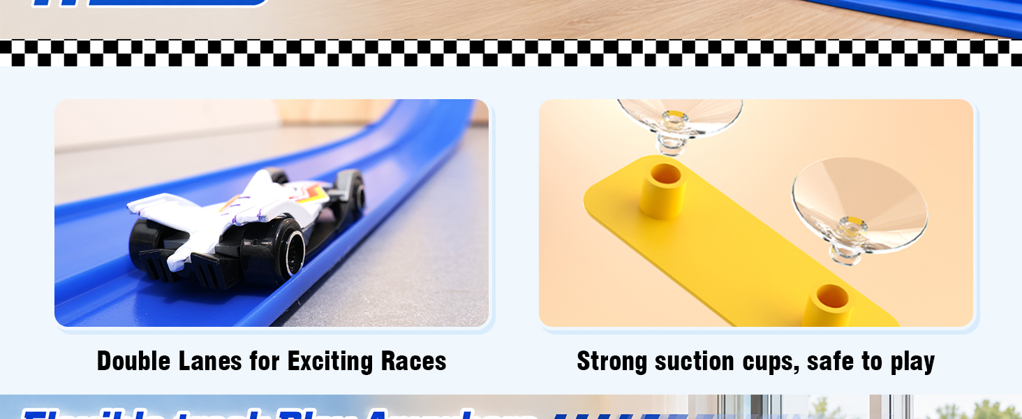 monster truck track