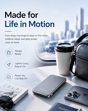 Made for Life in Motion