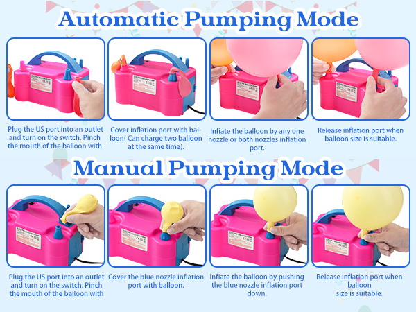 Balloon Pump Electric