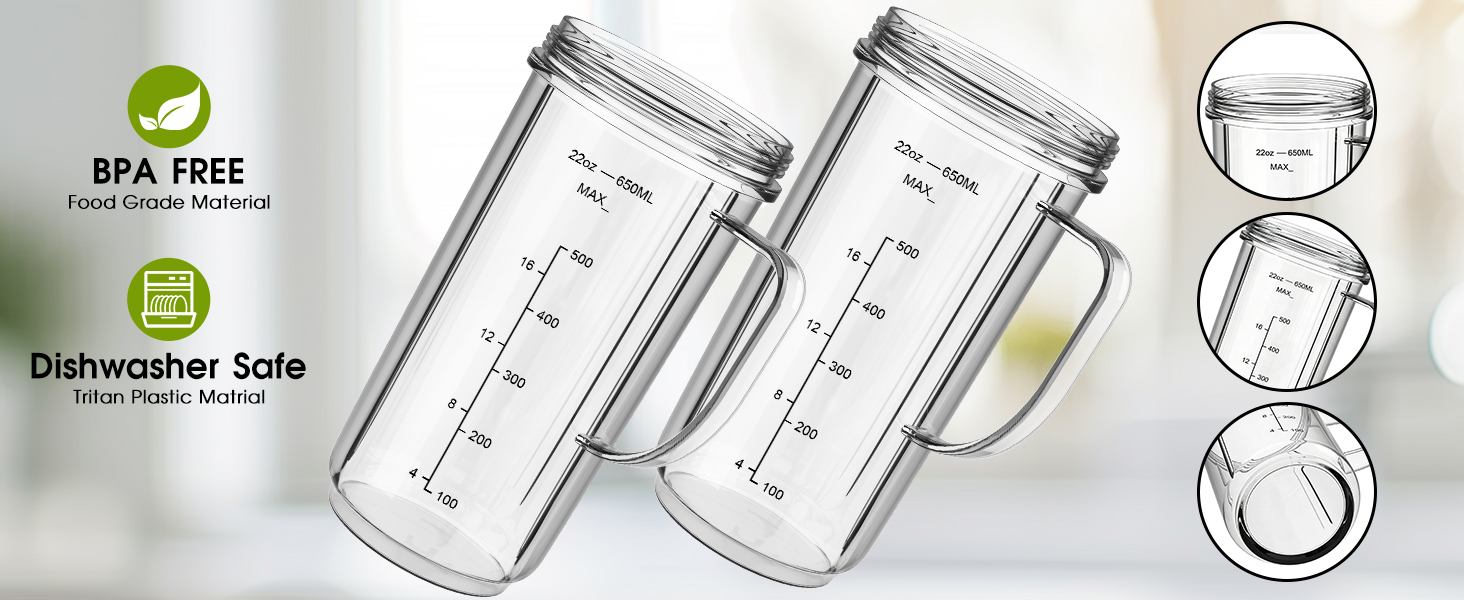 SINGLE SERVE CUPS