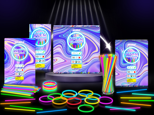 Easter glow sticks