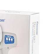 Berrcom Non Contact Forehead Thermometer Digital No-Touch Infrared Thermometer 3 in 1 for Adults