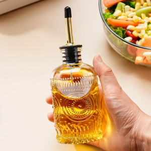 olive oil dispenser bottle