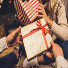 For Giving Gifts