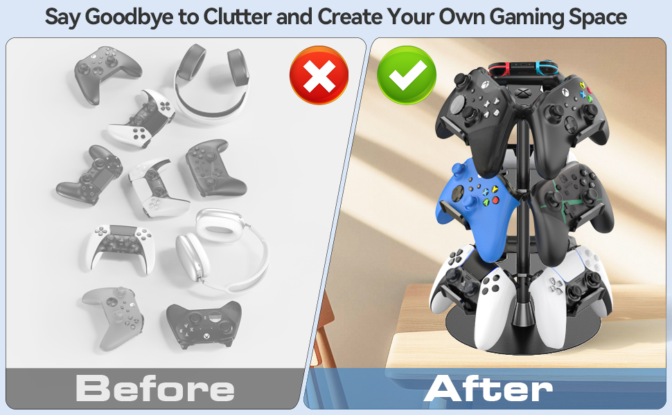 headset stand