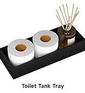 Toilet Tank Tray