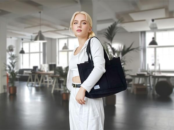 work tote bag